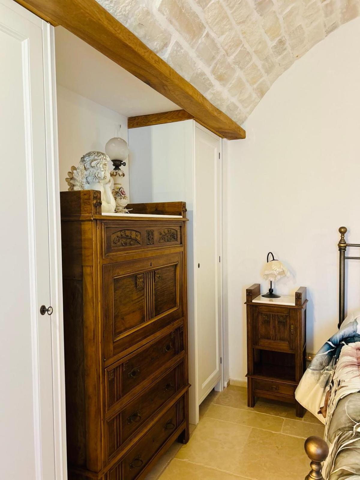 Villa Il Trullo Di Nonno Giancarlo à Alberobello Extérieur photo