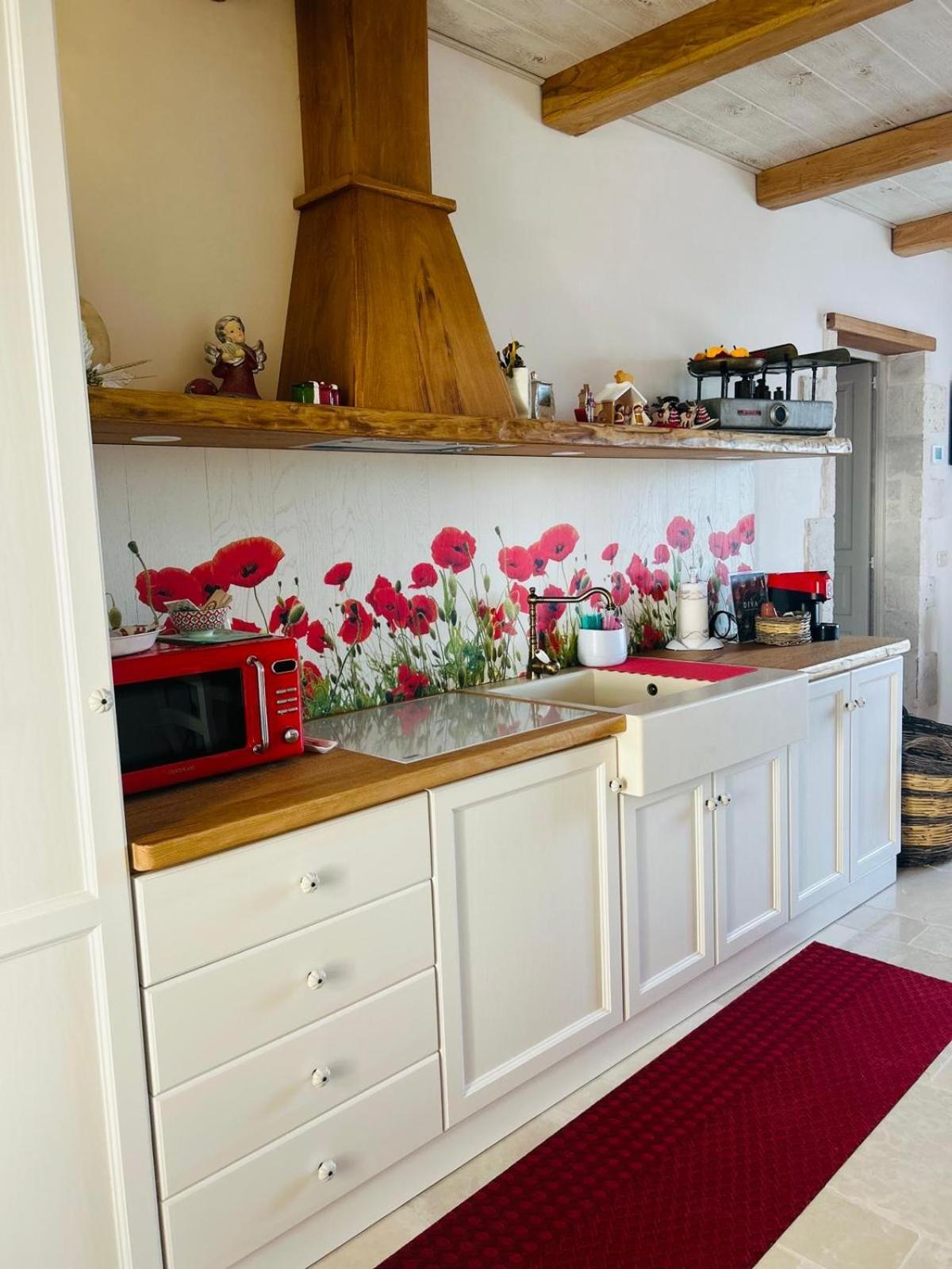Villa Il Trullo Di Nonno Giancarlo à Alberobello Extérieur photo