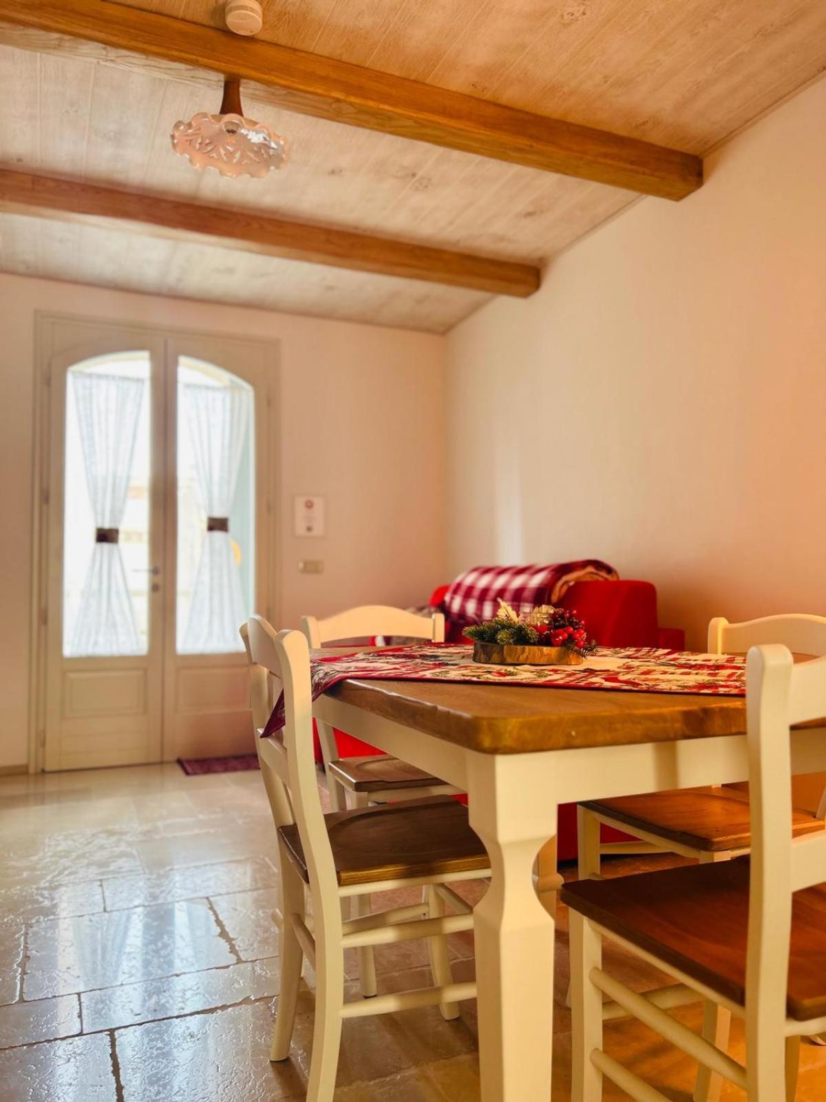 Villa Il Trullo Di Nonno Giancarlo à Alberobello Extérieur photo