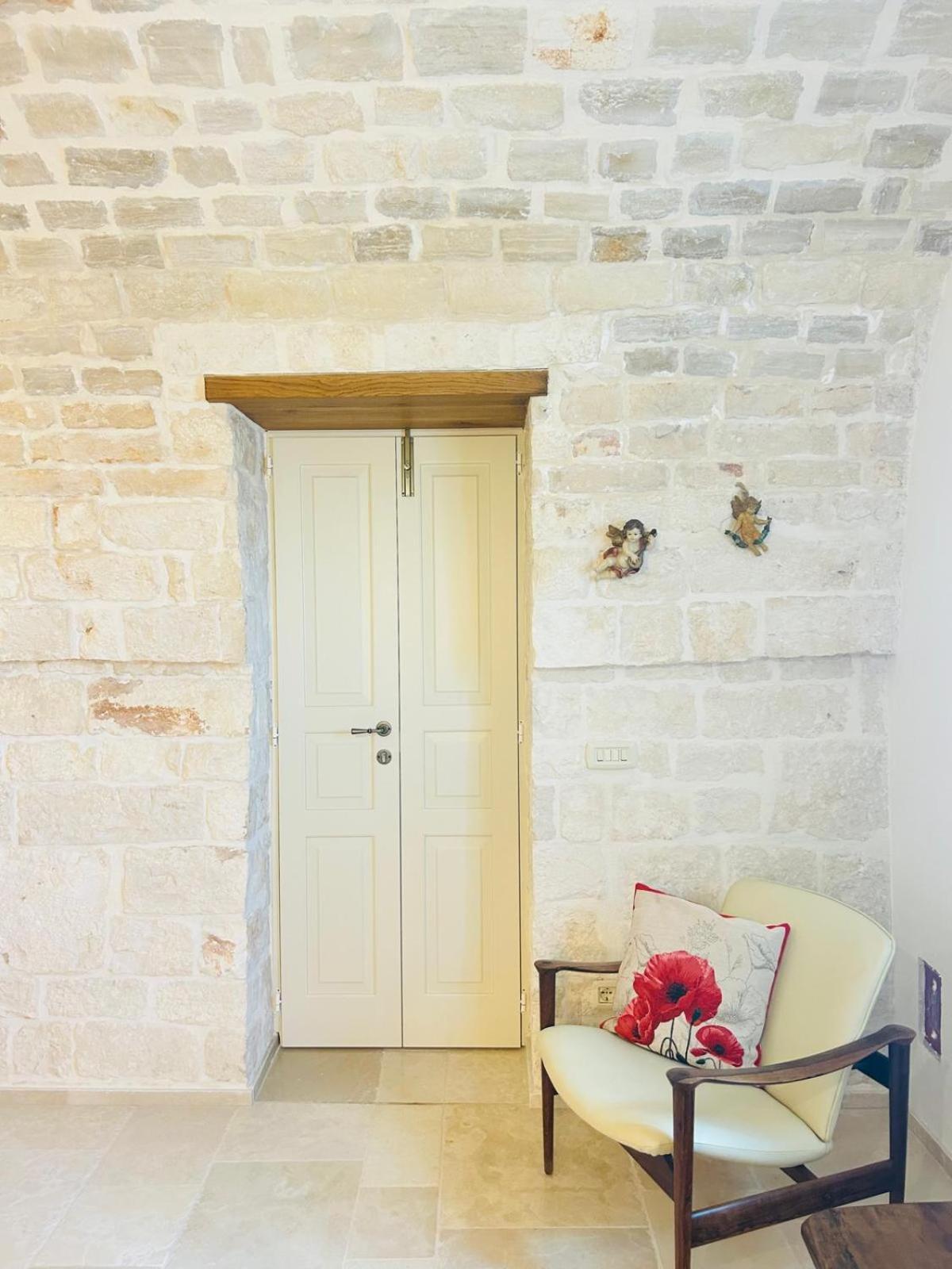 Villa Il Trullo Di Nonno Giancarlo à Alberobello Extérieur photo
