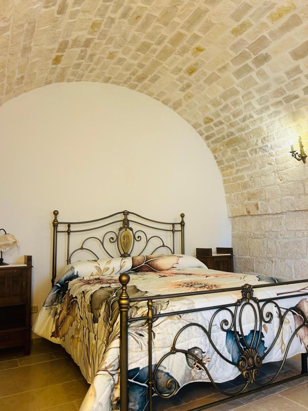 Villa Il Trullo Di Nonno Giancarlo à Alberobello Extérieur photo