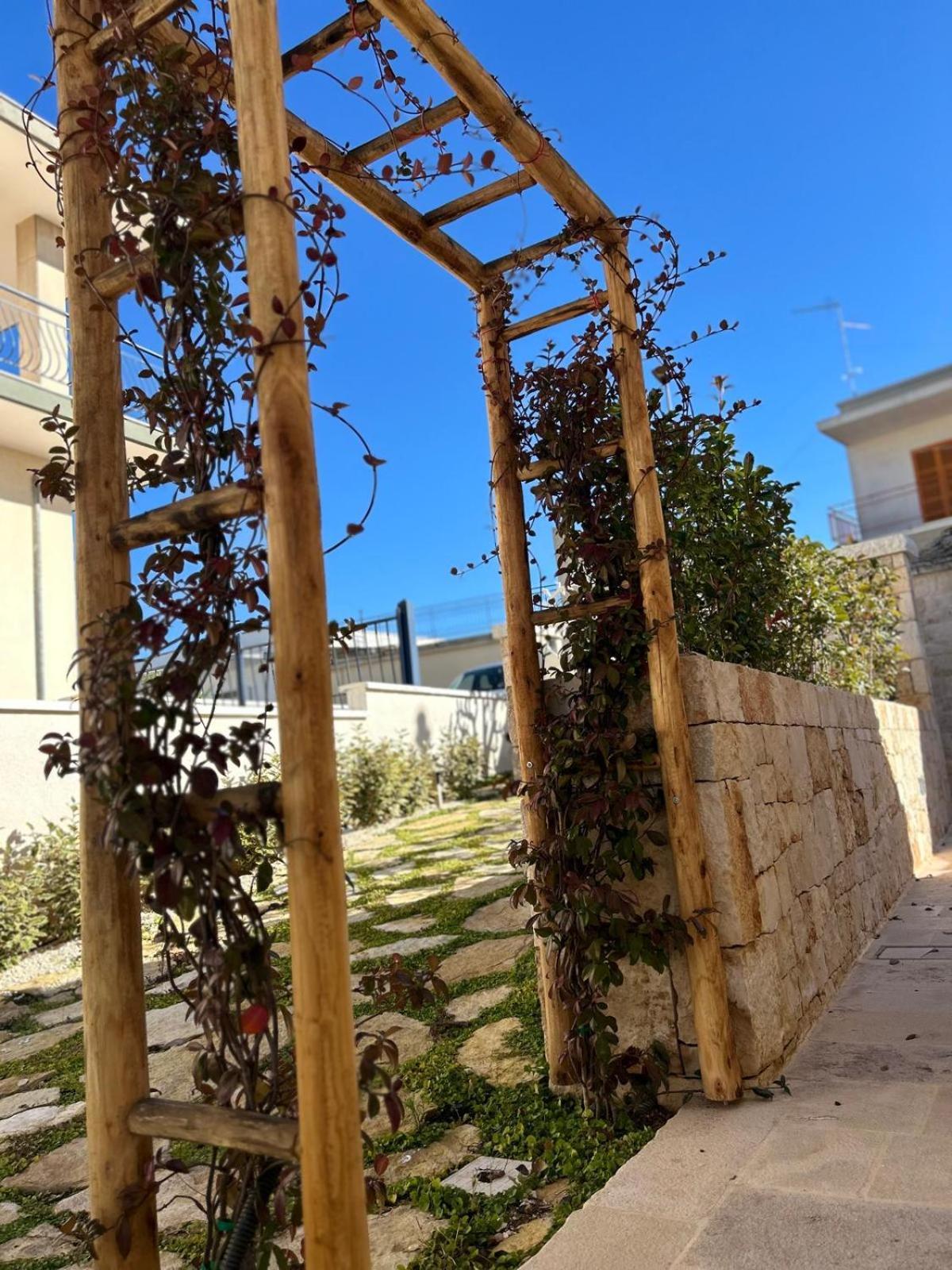 Villa Il Trullo Di Nonno Giancarlo à Alberobello Extérieur photo