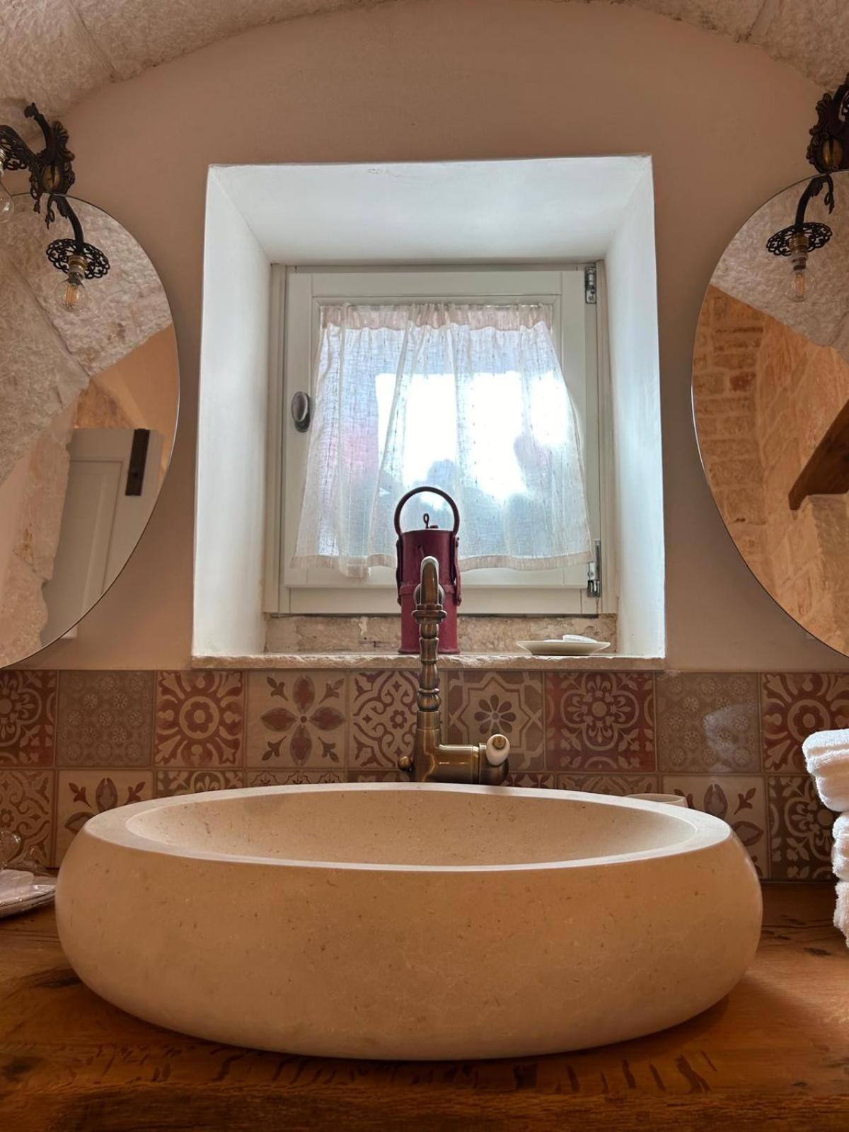 Villa Il Trullo Di Nonno Giancarlo à Alberobello Extérieur photo