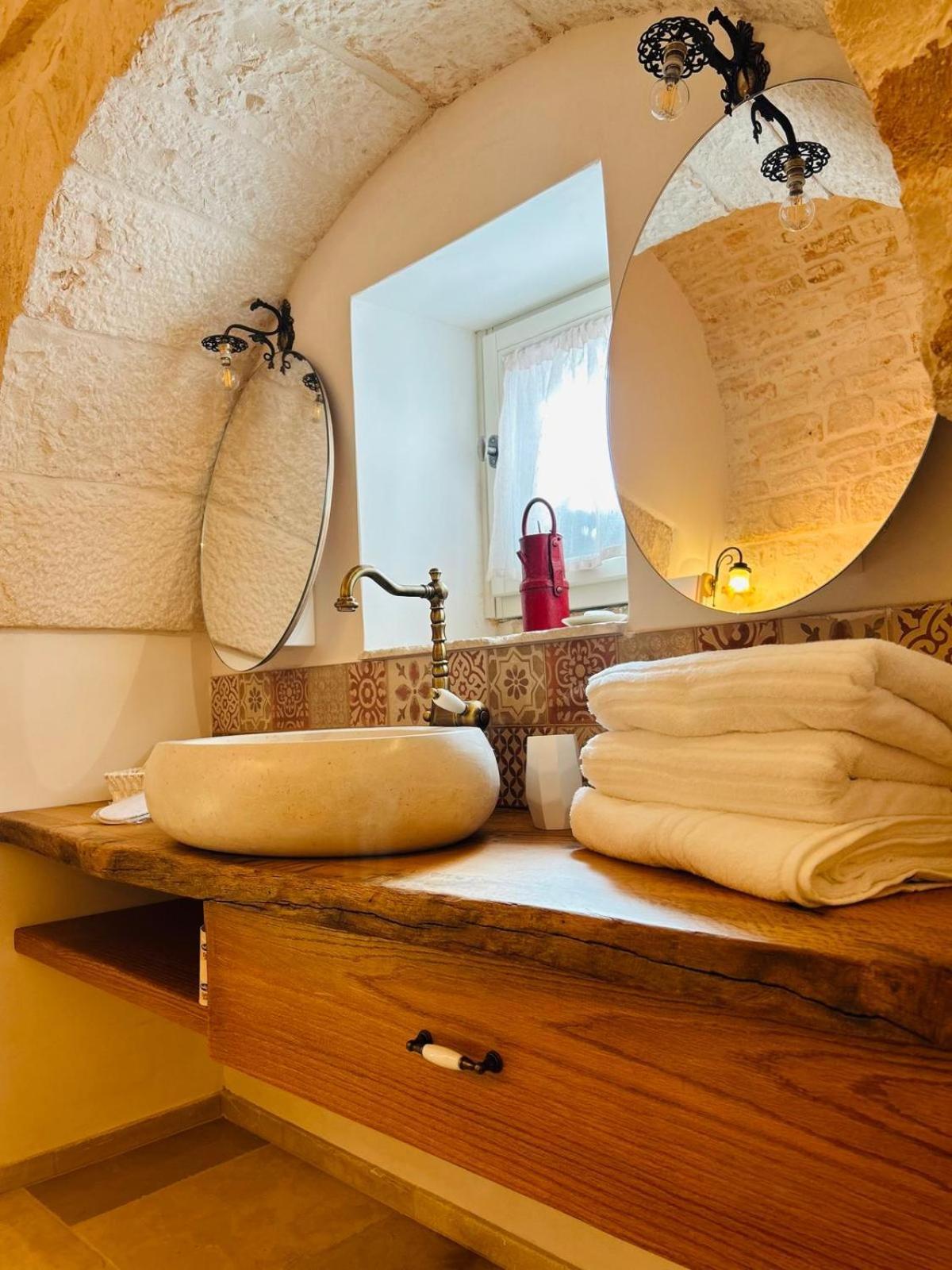 Villa Il Trullo Di Nonno Giancarlo à Alberobello Extérieur photo