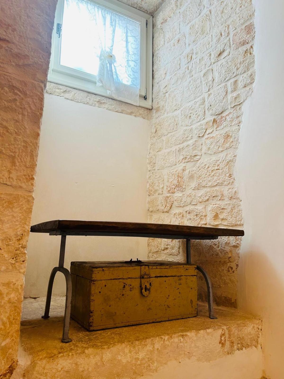 Villa Il Trullo Di Nonno Giancarlo à Alberobello Extérieur photo