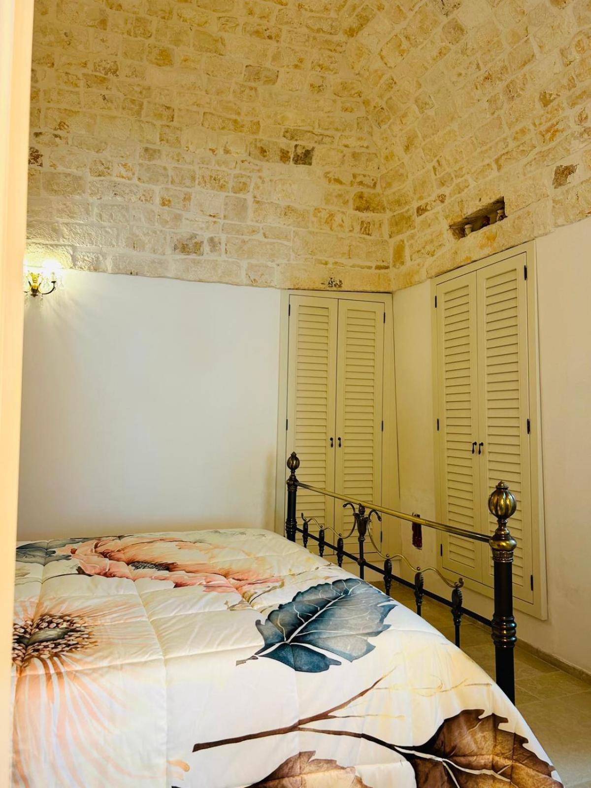 Villa Il Trullo Di Nonno Giancarlo à Alberobello Extérieur photo